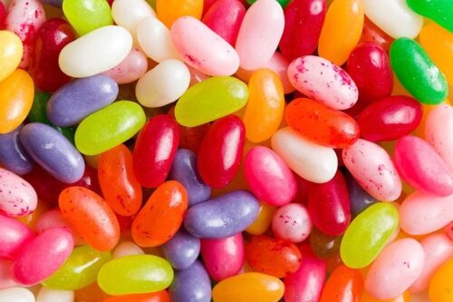 Quel est le nom donné à ce genre de bonbons ? 