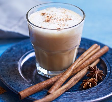 De quel pays est originaire la boisson nommée chai latte ? 