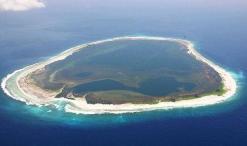 Quel est le surnom de l’île de Clipperton, seul territoire français situé dans le nord de l’océan Pacifique ? 