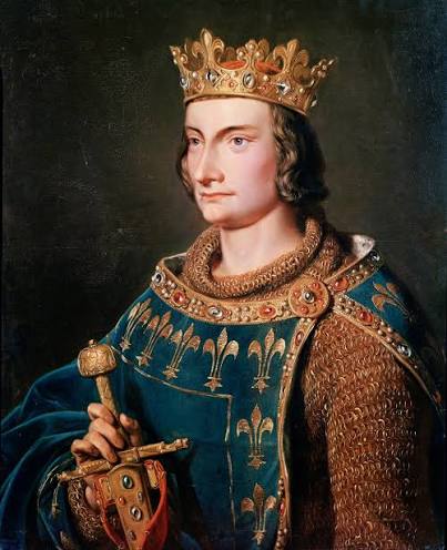 Quel roi de France a eu pour surnom “le Bel” ? 