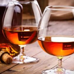 Le cognac 