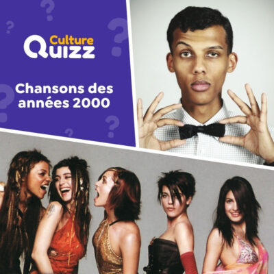 Chansons des années 2000 - Testez voc connaissances musicales