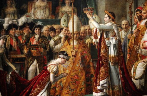 En quelle année a lieu le sacre de Napoléon Bonaparte par Pie VII à Notre-Dame de Paris ? 