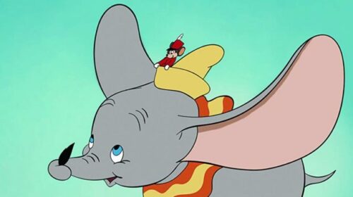 Quel est le nom de la souris compagnon de Dumbo dans le grand classique Disney ? 