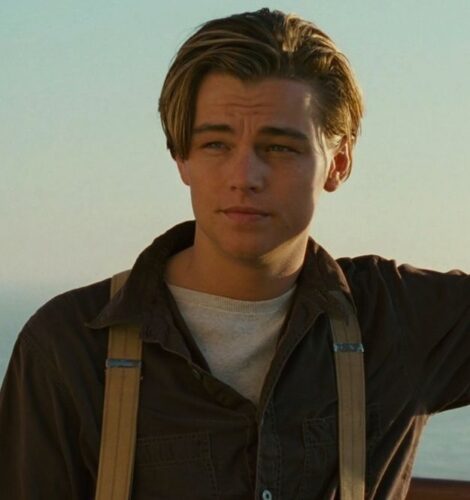 Quel âge avait Leonardo DiCaprio lors du tournage du film Titanic ?
