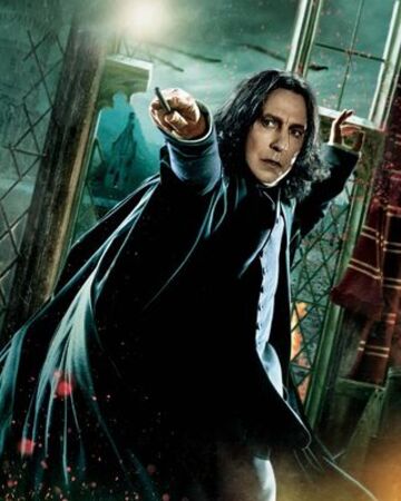 Quelle est la matière principalement enseignée par le Professeur Rogue dans la saga Harry Potter ? 