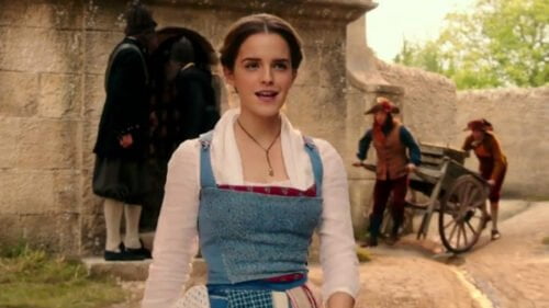 Quelle actrice interprète Belle dans le film "La Belle et la Bête" de 2017 ?