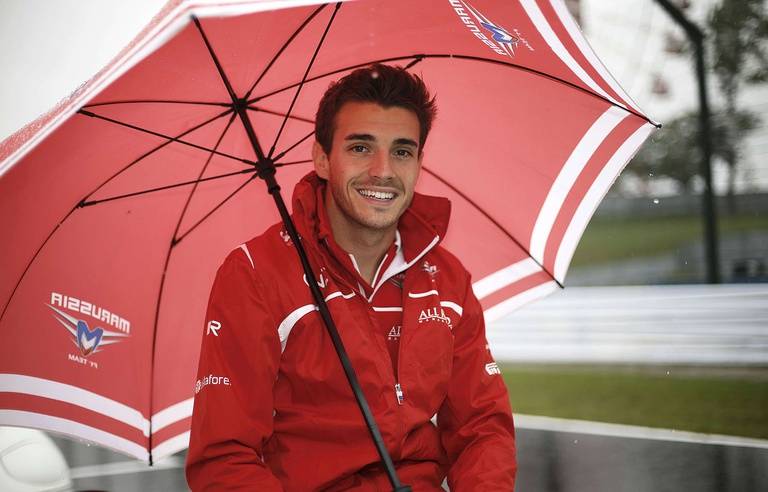 Quel pilote français de Formule 1 est décédé des suites d’un accident survenu au Grand Prix du Japon 2014 ? 