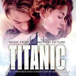 Bande Originale du film Titanic 
