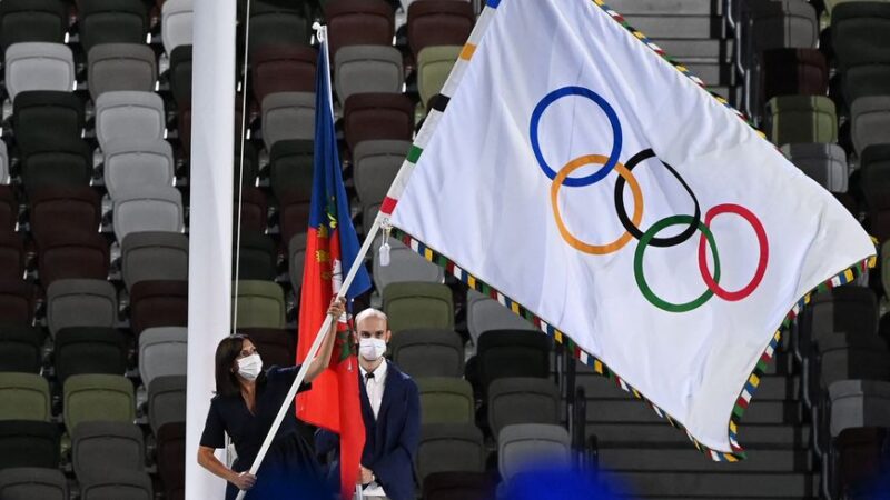 En quelle année vont se dérouler les Jeux Olympiques de Paris portés par Anne Hidalgo ?