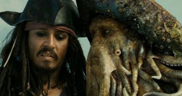 De combien d’âmes s’élève la dette de Jack Sparrow envers Davy Jones ?