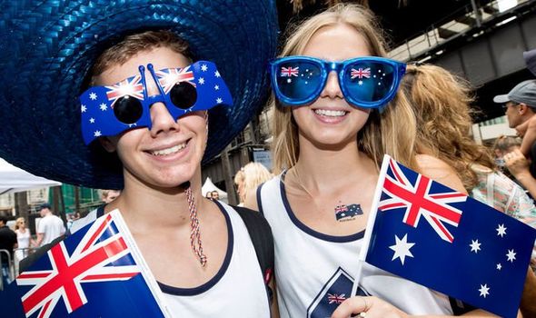 Quelle est la date de la fête nationale, aussi appelée Australia Day ? 