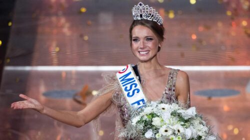 Quel est le nom de Miss France 2021 ? 