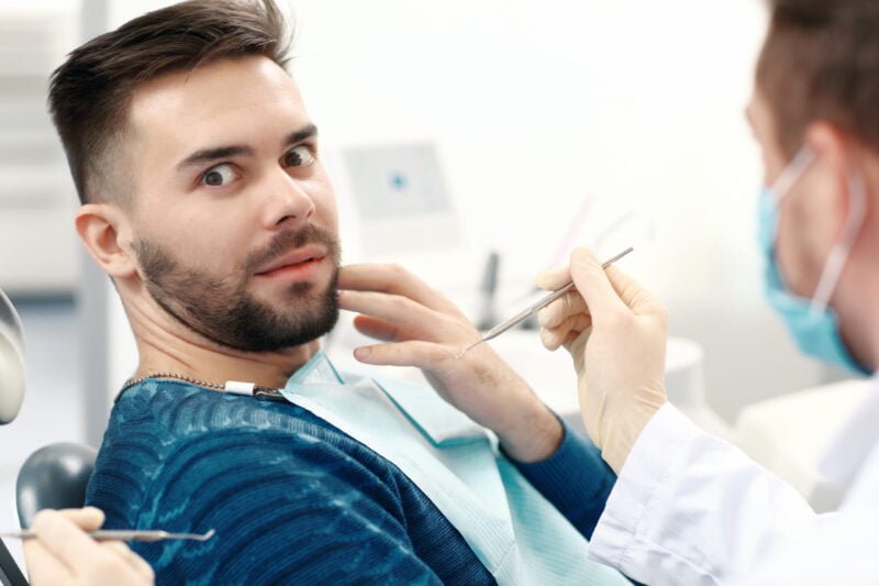 Comment nomme-t-on la roulette qu'utilise le dentiste ?