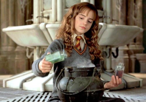 Quelle actrice incarne Hermione Granger dans la saga Harry Potter ? 