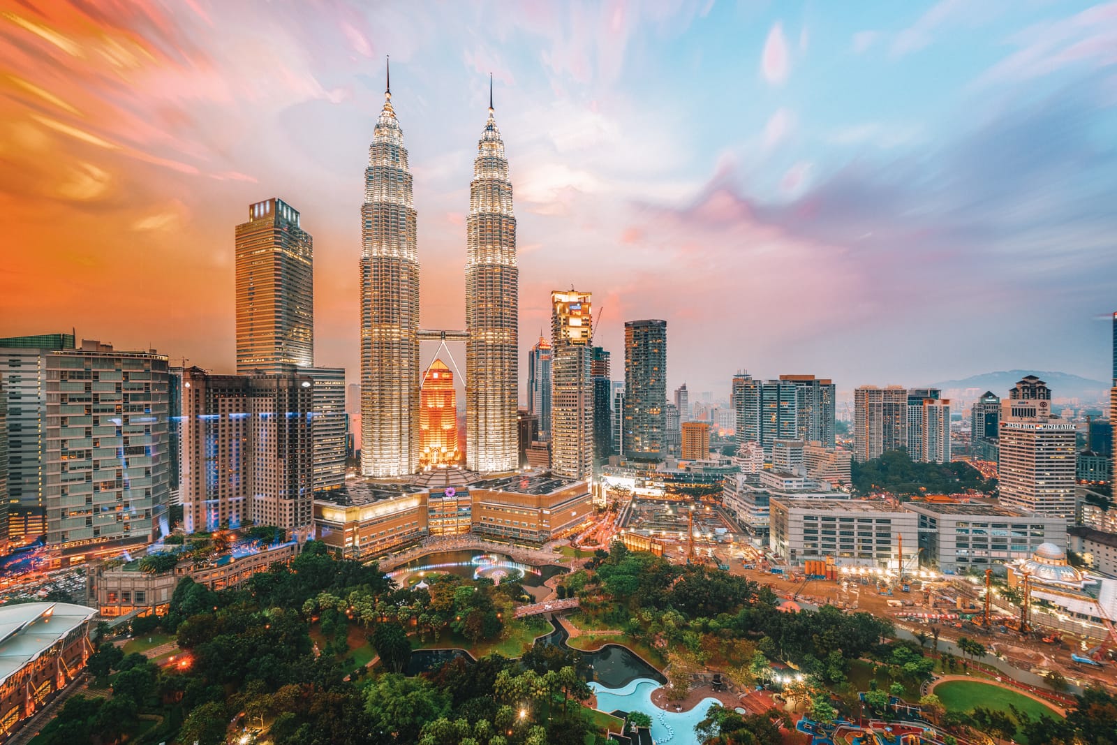 De quel pays Kuala Lumpur est-elle la capitale ? 