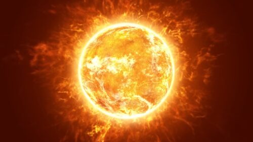 Quelle est la classification astronomique du Soleil ? 