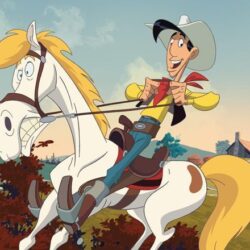 Lucky Luke 