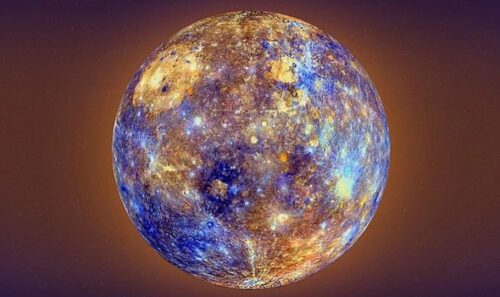 Quelle est la température moyenne à la surface de Mercure, planète la plus proche du Soleil ? 
