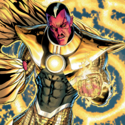 Sinestro - Lequel de ces méchants n’est pas lié à l’univers de Batman ?