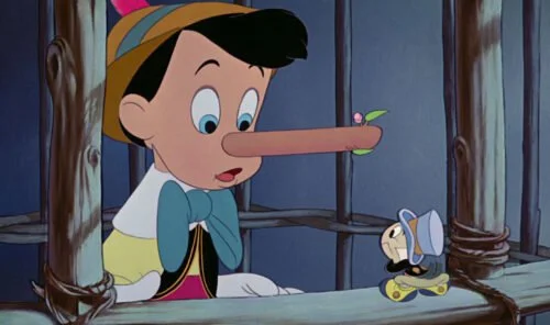 Quel animal est Monstro dans le film Pinocchio ? 