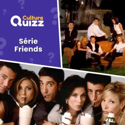 Testez vos conaissances sur la série TV Friends
