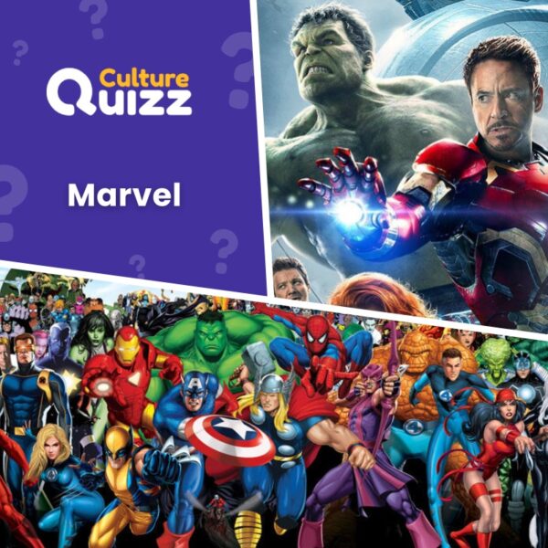 Quiz héros Marvel : testez vos connaissances sur les films et comics MARVEL