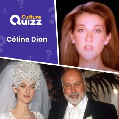 Quiz sur la carrière de Céline Dion