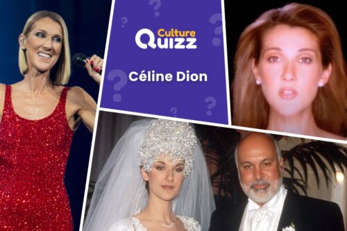 Quiz sur la carrière de Céline Dion