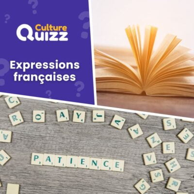 Retrouvez les bonnes expressions avec notre quiz des expressions de la langue française - culture générale