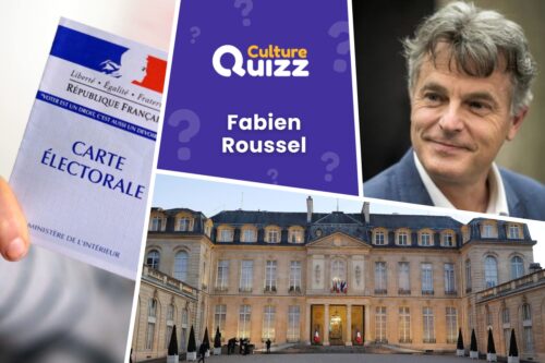 Fabien Roussel - Quiz politique - présidentielle 2022