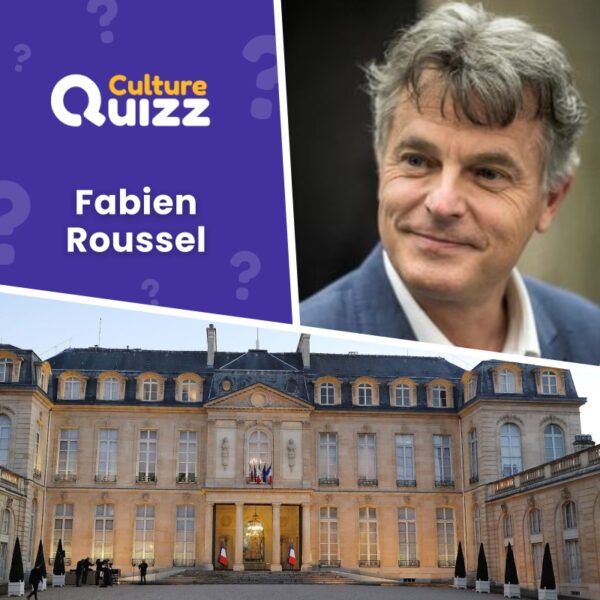 Fabien Roussel - Quiz politique - présidentielle 2022