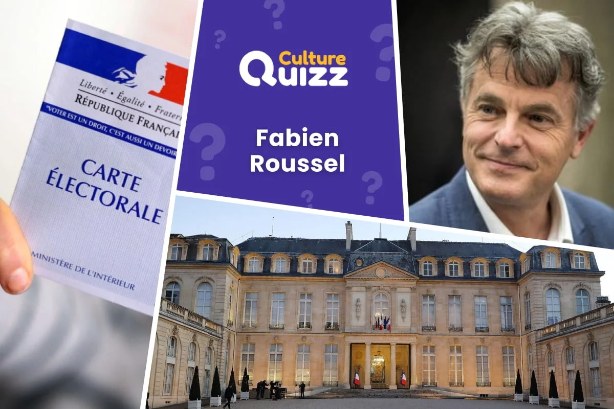 Quiz Fabien Roussel - Fabien Roussel - Quiz politique - présidentielle 2022