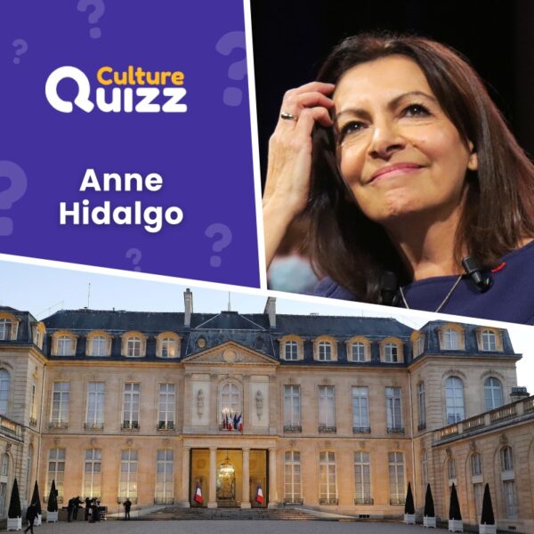 Quiz présidentielle 2022 - Anne Hidalgo PS