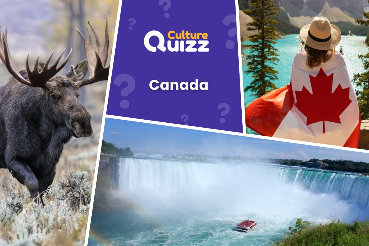 Quiz spécial Canada - Quiz de Géograpgie sur le Canada - Quiz des Pays