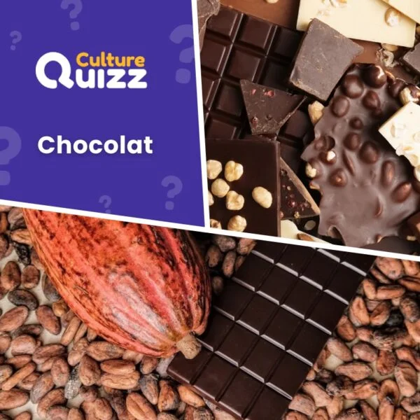 Quiz pour tout sa voir sur le chocolat et le cacao