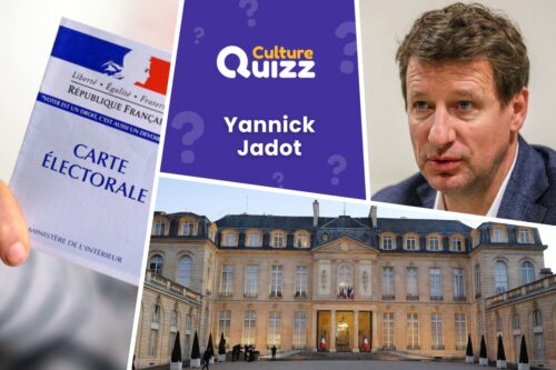 Campagne présidentielle : quiz Yannick Jadot 2022