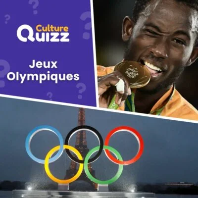 Quiz de culture sur les Jeux Olympiques - Culture Générale