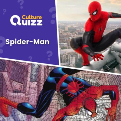 Quiz Spider-man : êtes-vous un fan de l'homme araignée ?