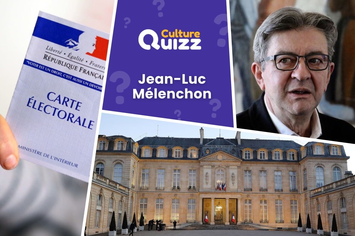 Quiz Jean-Luc Mélenchon - 