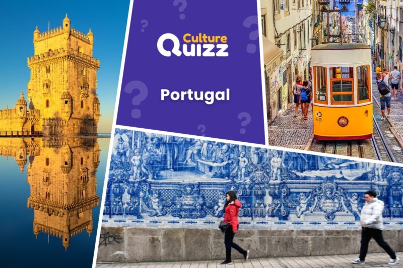 Quiz Portugal : testez vos connaissances sur ce pays d'Europe.