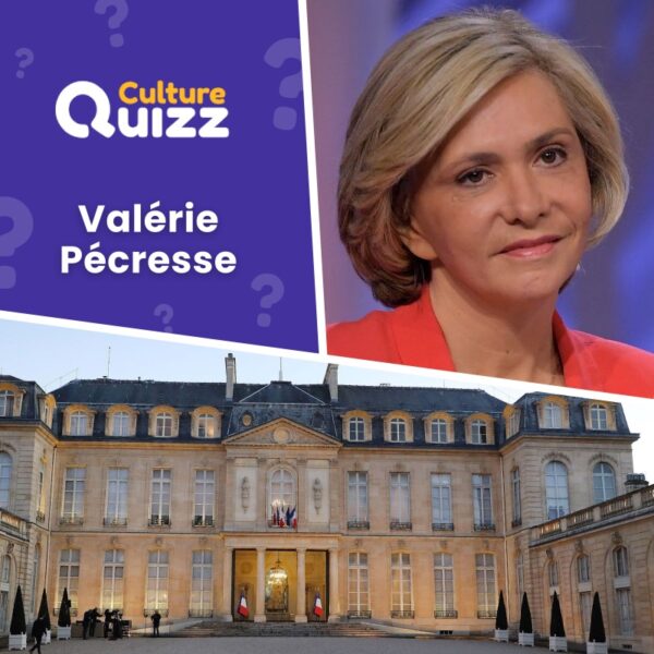 Quiz Valérie Pécresse pour la présidentielle 2022