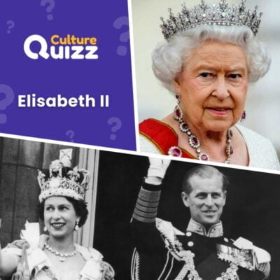 Quiz pour tout savoir sur la Reine d'Angleterre Elisabeth II