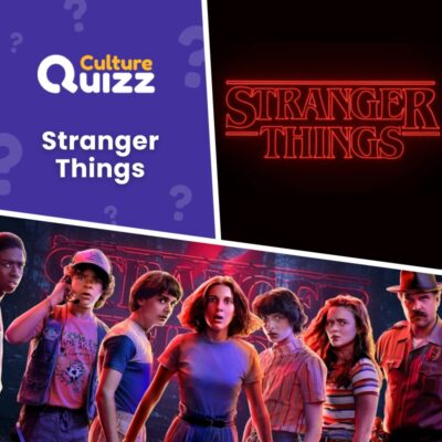 Quiz série tv Stranger Things : Testez vos connaissances sur la série.