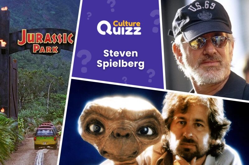 Tout savoir sur la vie de Steven Spielberg avec ce quiz dédié à Steven Spielberg