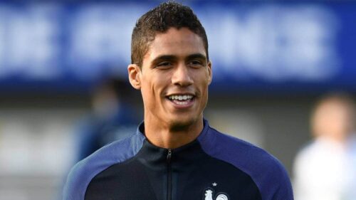 Quel est le numéro de Raphaël Varane en équipe de France ? 