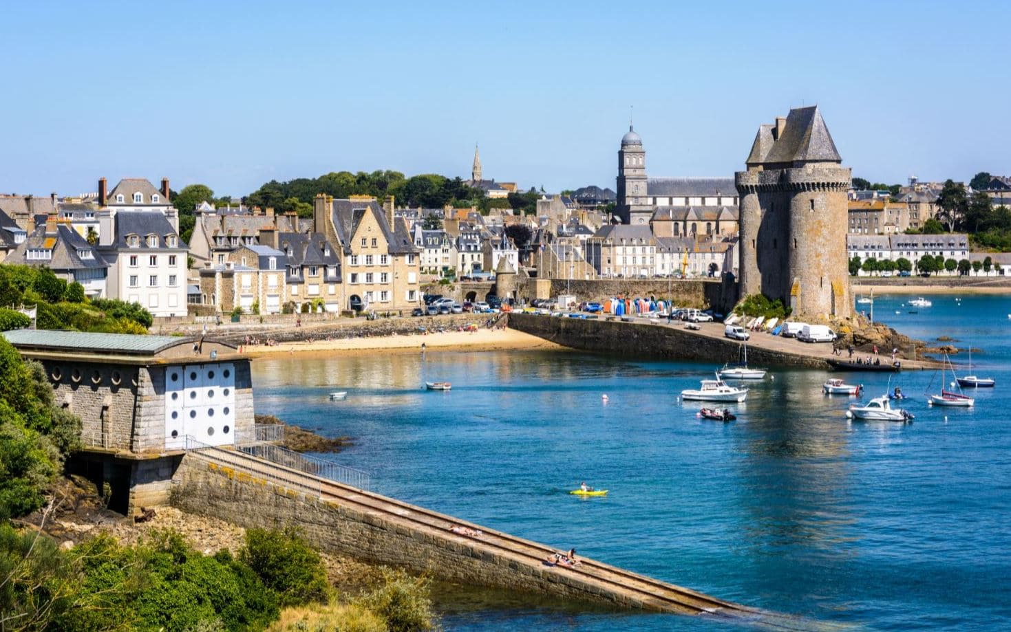 Comment appelle-t-on les habitants de la ville de Saint-Malo ? 