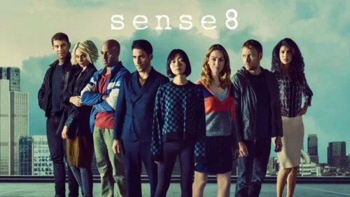 Quel film se partage les mêmes créateurs que la série Netflix Sense 8 ? 