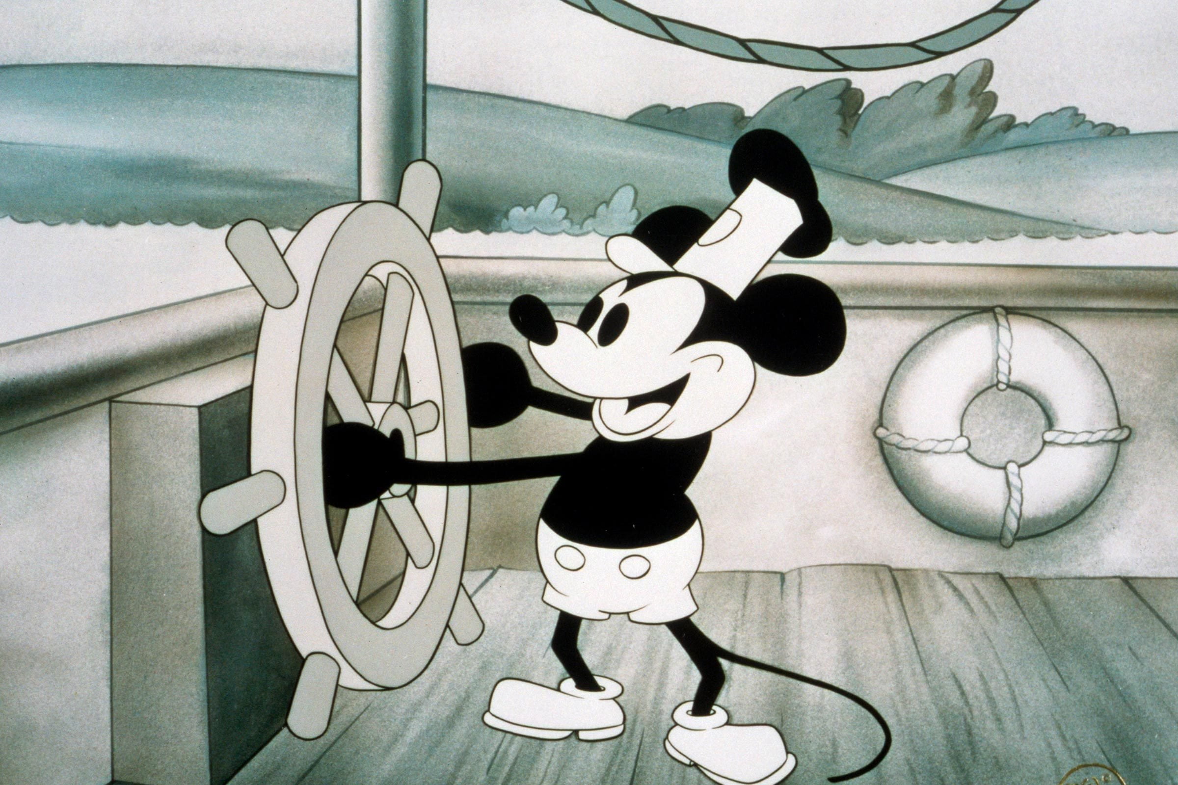 Quel fut le premier nom de Mickey Mouse ? 
