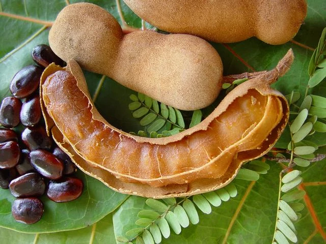 Quel est le nom de ce fruit ? 